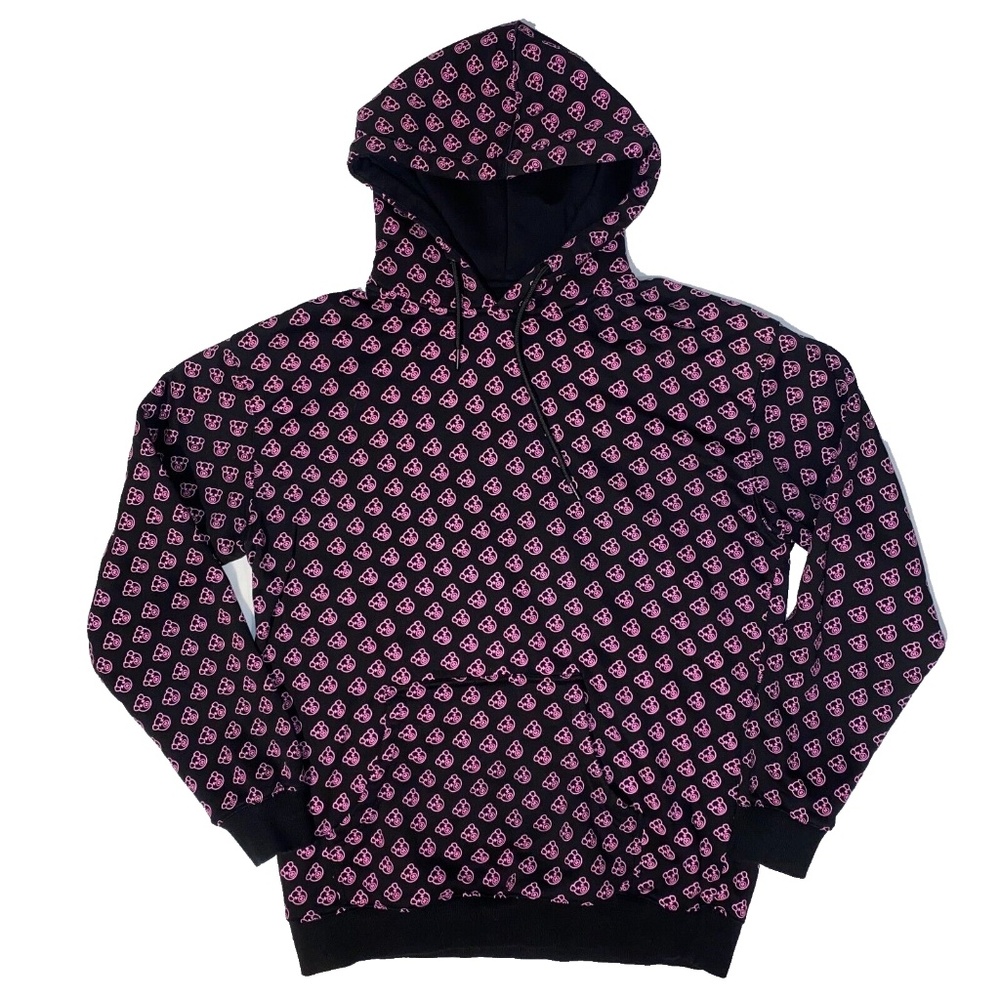 Shane Dawson All Over Pig Hoodie Size M Medium